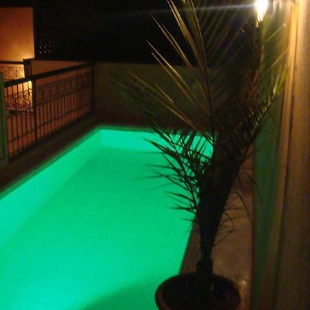 Riad Hermes Marrakesh Exterior foto