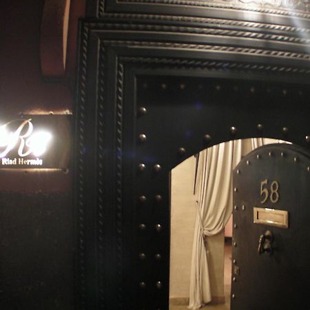 Riad Hermes Marrakesh Exterior foto