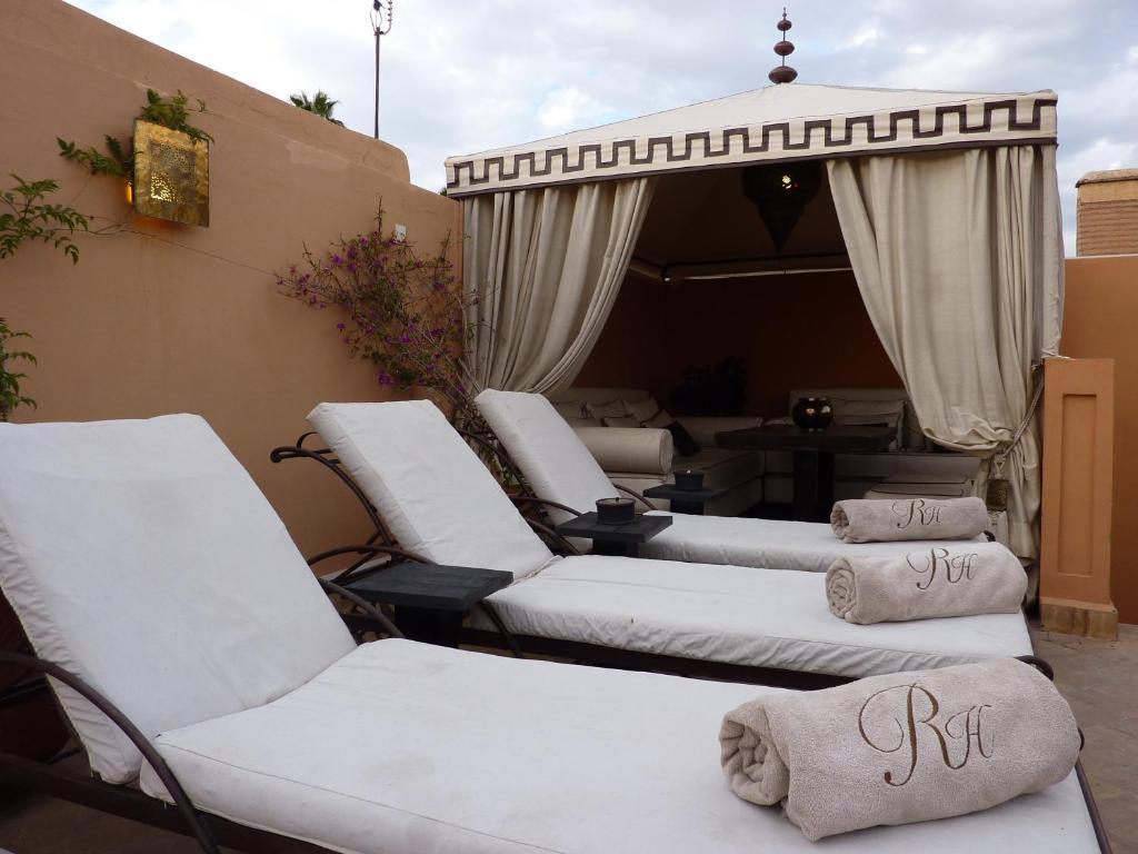 Riad Hermes Marrakesh Exterior foto