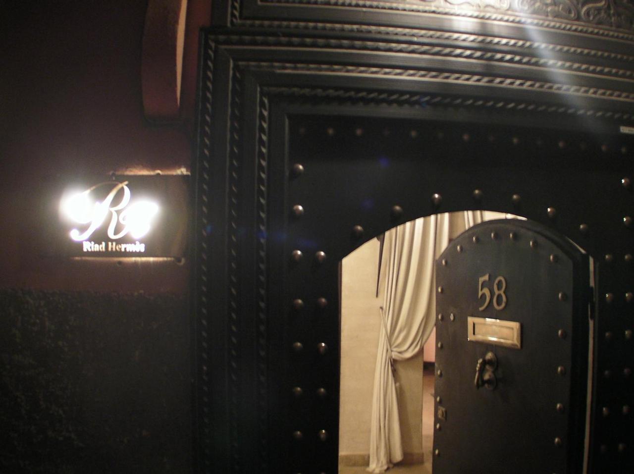 Riad Hermes Marrakesh Exterior foto