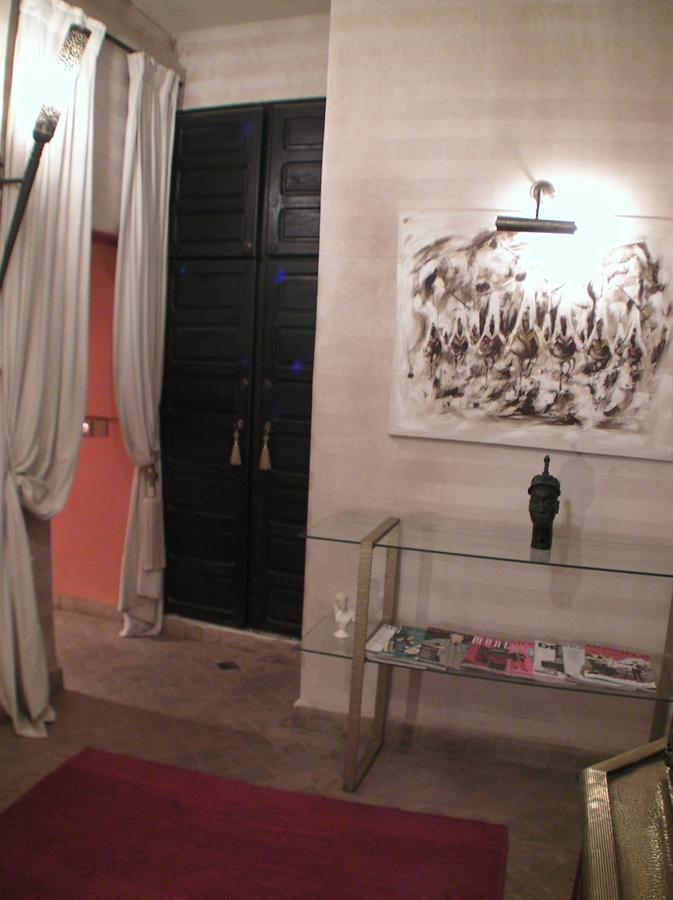 Riad Hermes Marrakesh Exterior foto