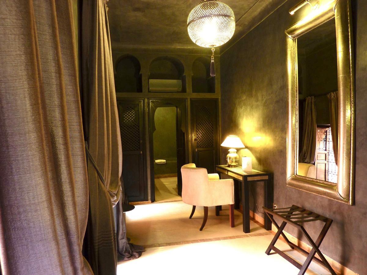 Riad Hermes Marrakesh Exterior foto