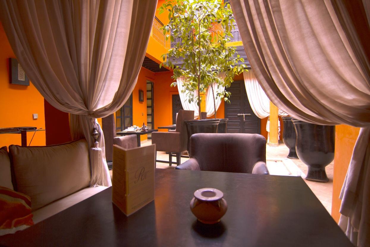 Riad Hermes Marrakesh Exterior foto