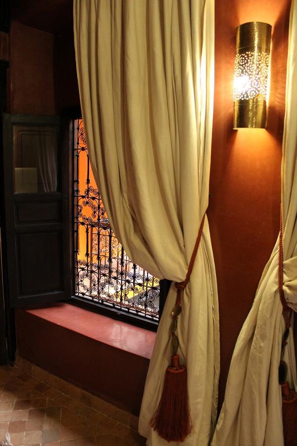 Riad Hermes Marrakesh Exterior foto