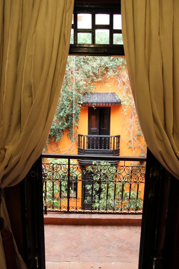 Riad Hermes Marrakesh Exterior foto